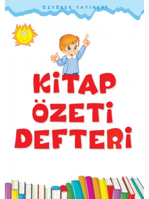 Özyürek Kitap Özeti Defteri